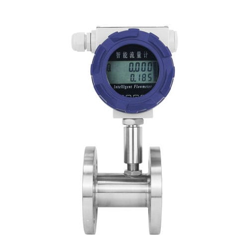 Misuratore di portata a vortice - YFT300D - Xi'an Yunyi Instrument Co., Ltd. - differenziale / massico / per liquidi