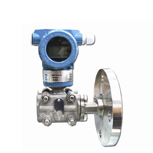 Trasmettitore di pressione differenziale - YLC800L-1 - Xi'an Yunyi Instrument Co., Ltd. - in silicio / 4-20 mA / RS-485