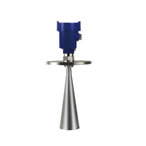 Trasmettitore di livello radar - YLR806-A2 26G - Xi'an Yunyi Instrument Co., Ltd. - per liquidi / 2 cavi / HART