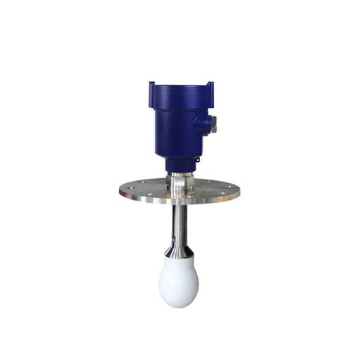 Trasmettitore di livello radar - YLR806-A6 26G - Xi'an Yunyi Instrument Co., Ltd. - per liquidi / 2 cavi / HART