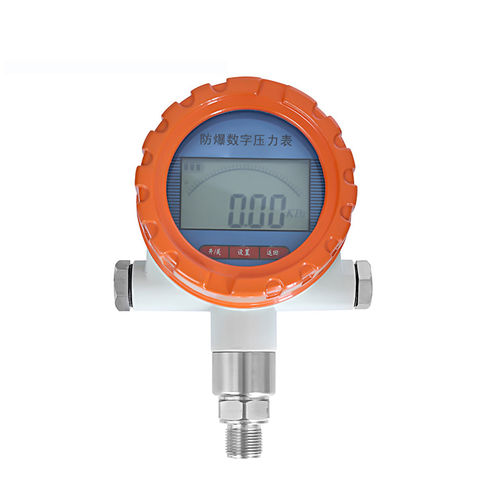 Manometro digitale - Xi'an Yunyi Instrument Co., Ltd. - in acciaio inossidabile / RS485 / 4-20 mA