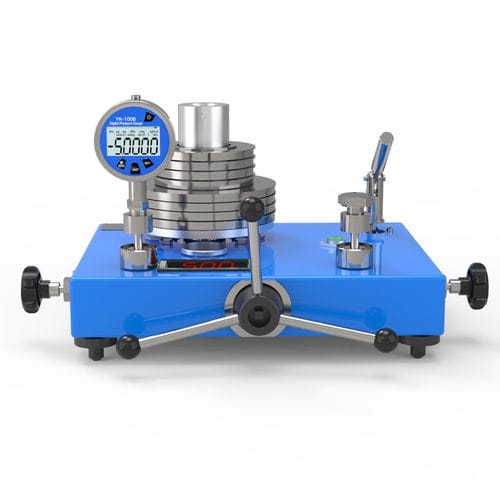 bilancia di pressione - Xi'an Yunyi Instrument Co., Ltd.