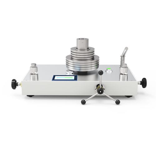 Manometro digitale - YUNYI DK - Xi'an Yunyi Instrument Co., Ltd. - in acciaio inossidabile / a pistone / economico