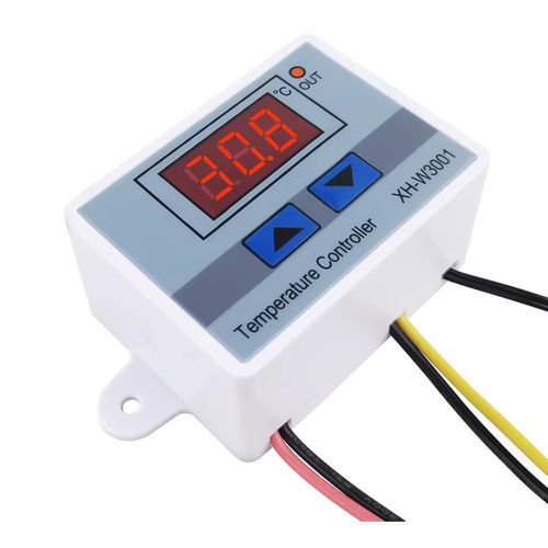 Controllore di temperatura digitale - Xi'an Yunyi Instrument Co., Ltd. - analogico / PID / di riscaldamento