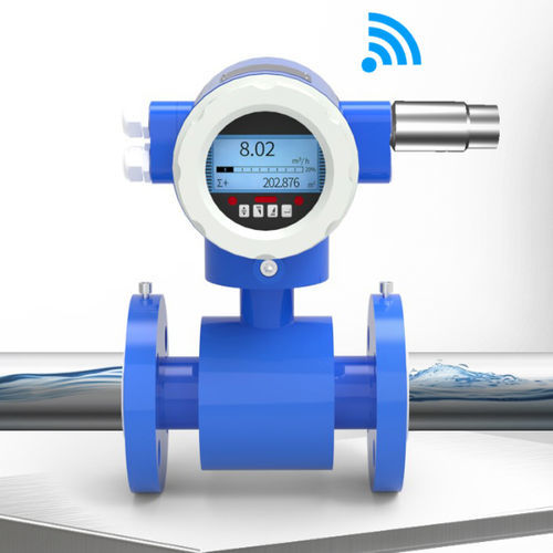 Misuratore di portata elettromagnetico - YFM4800E  - Xi'an Yunyi Instrument Co., Ltd. - volumetrico / per acqua / per prodotti chimici
