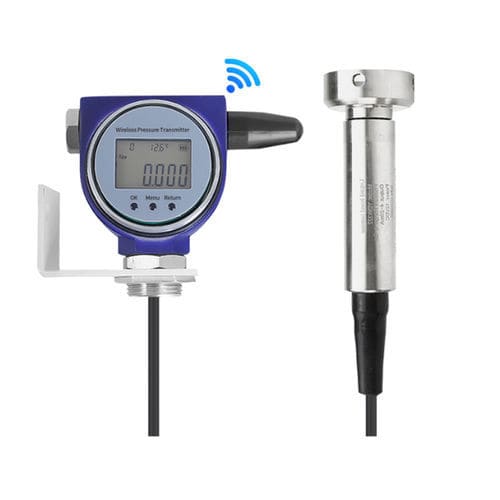 Trasmettitore di livello piezoresistivo - YLTW323  - Xi'an Yunyi Instrument Co., Ltd. - per liquidi / LoRaWAN / wireless