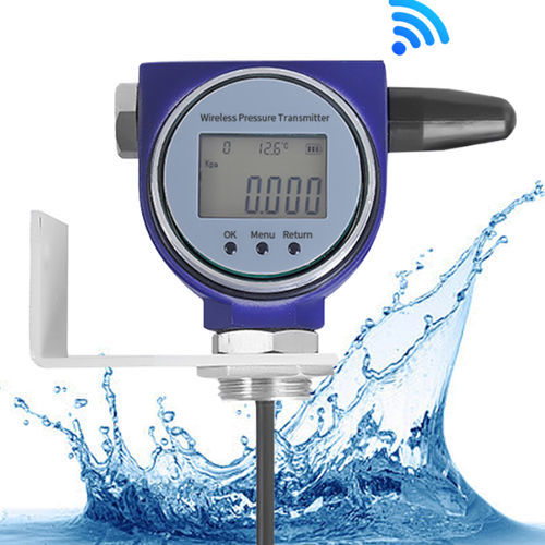 Trasmettitore di livello piezoresistivo - YLTW328 - Xi'an Yunyi Instrument Co., Ltd. - per liquidi / LoRaWAN / wireless