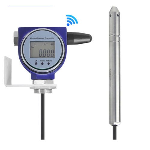 Trasmettitore di livello piezoresistivo - YLTW325  - Xi'an Yunyi Instrument Co., Ltd. - per liquidi / LoRaWAN / wireless