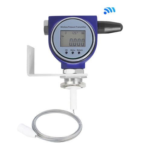 Trasmettitore di livello piezoresistivo - YLTW324  - Xi'an Yunyi Instrument Co., Ltd. - per liquidi / LoRaWAN / wireless