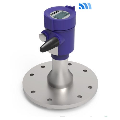 Indicatore di livello per liquidi - YLRW80G-E  - Xi'an Yunyi Instrument Co., Ltd. - radar / radar FMCW / antideflagrante