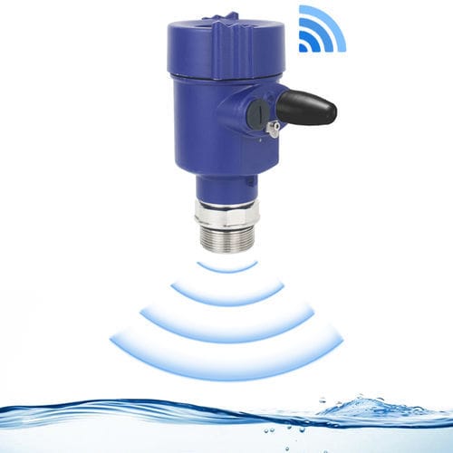 Indicatore di livello per liquidi - YLRW80G-C  - Xi'an Yunyi Instrument Co., Ltd. - radar / radar FMCW / antideflagrante