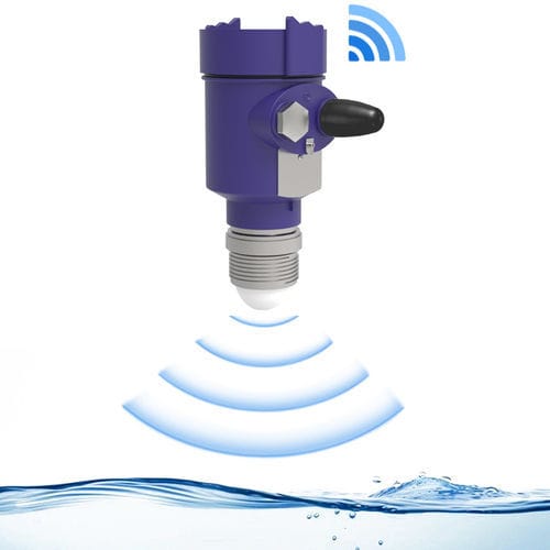 Indicatore di livello d'acqua - YLRW80G-A  - Xi'an Yunyi Instrument Co., Ltd. - radar / radar FMCW / antideflagrante