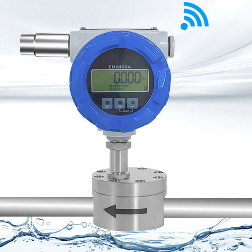 Misuratore di portata a ingranaggi - Xi'an Yunyi Instrument Co., Ltd. - volumetrico / wireless / IoT