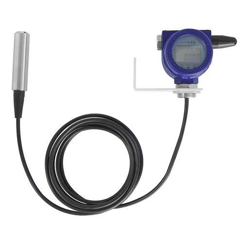 Trasmettitore di livello differenziale - Xi'an Yunyi Instrument Co., Ltd. - per liquidi / LoRaWAN / wireless