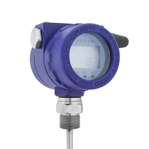 Trasmettitore di temperatura su guida DIN - Xi'an Yunyi Instrument Co., Ltd. - a resistenza / wireless / intelligente