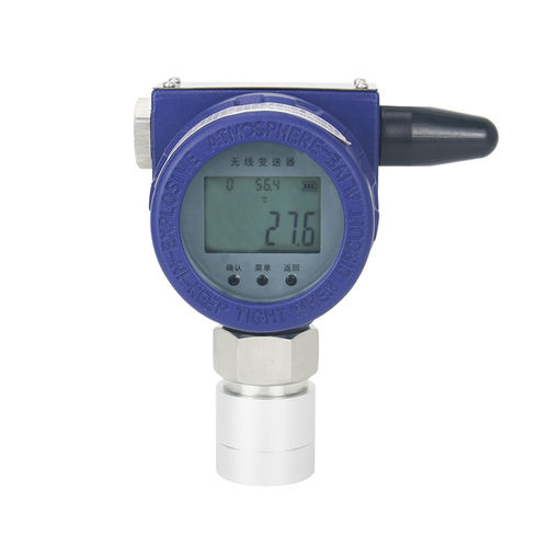 Sensore di temperatura e di umidità per liquidi - Xi'an Yunyi Instrument Co., Ltd. - da incasso / mobile / senza fili