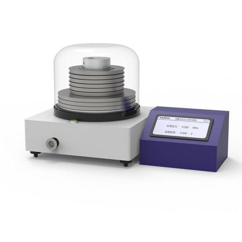 Manometro assoluto - FKQ-200A - Xi'an Yunyi Instrument Co., Ltd. - digitale / per gas / di calibratura