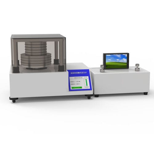 Manometro assoluto - YUNY17600 - Xi'an Yunyi Instrument Co., Ltd. - digitale / RS485 / Ethernet