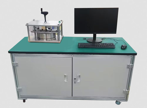 Unità per prove di pressione per officina - Xi'an Yunyi Instrument Co., Ltd. - con booster / azionata ad aria / mobile