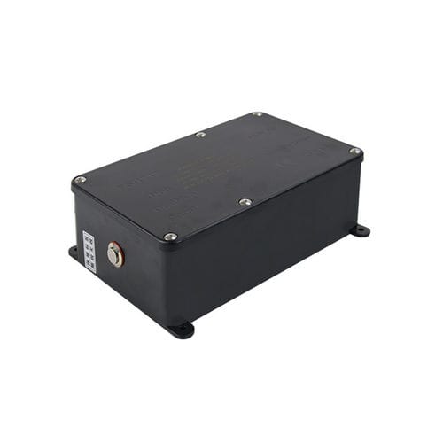 Trasmettitore di livello radar FMCW - Xi'an Yunyi Instrument Co., Ltd. - per fango / per liquidi corrosivi / per acqua