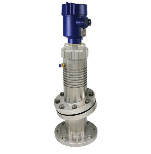 Trasmettitore di livello radar FMCW - 80G - Xi'an Yunyi Instrument Co., Ltd. - per solidi / per liquidi / per liquidi corrosivi