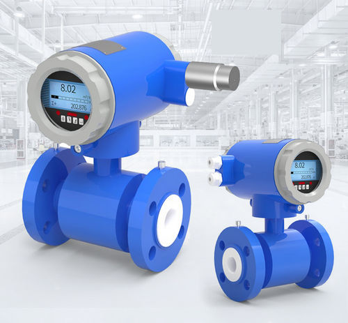 Misuratore di portata elettromagnetico - YFM4800E - Xi'an Yunyi Instrument Co., Ltd. - volumetrico / per fango / per acqua