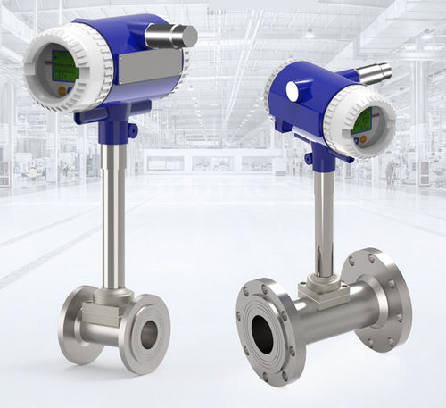 Misuratore di portata a vortice - YFVW300D - Xi'an Yunyi Instrument Co., Ltd. - volumetrico / per gas / per vapore