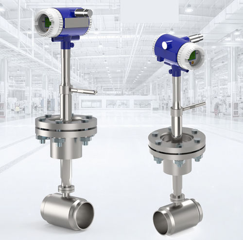 Misuratore di portata a vortice - YFVW300C - Xi'an Yunyi Instrument Co., Ltd. - volumetrico / per gas / per vapore