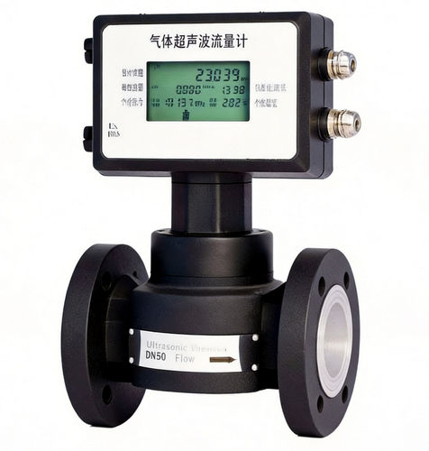 Misuratore di portata a ultrasuoni per tempo di transito - Xi'an Yunyi Instrument Co., Ltd. - volumetrico / per gas / DN25 - 1"