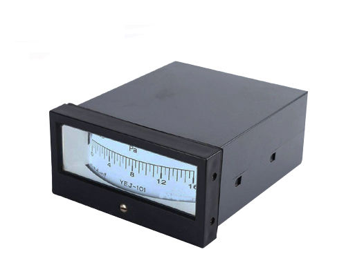 Manometro differenziale - YEJ - Xi'an Yunyi Instrument Co., Ltd. - con quadrante / per montaggio su pannello / a capsula