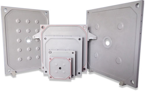 Pannello per vagliatura perforato - Presswell Filters Pvt. Ltd.