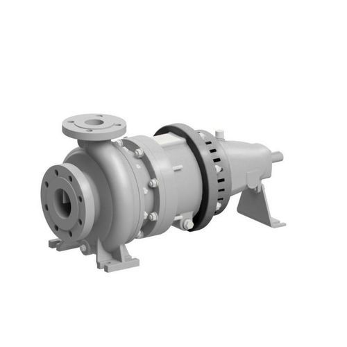 Pompa centrifuga - NMX - Dickow Pumpen GmbH & Co. KG - per olio / per olio diatermico / a trascinamento magnetico