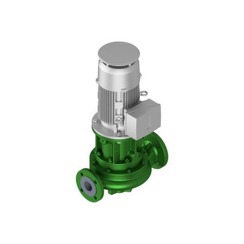 Pompa centrifuga a voluta - KMV - Dickow Pumpen GmbH & Co. KG - per gas / per olio / a trascinamento magnetico