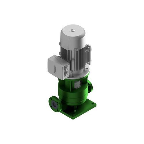 Pompa centrifuga a voluta - NCV - Dickow Pumpen GmbH & Co. KG - per petrolio / per carburante / per gas