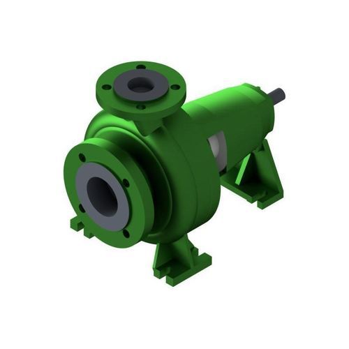 Pompa centrifuga a voluta - NKL - Dickow Pumpen GmbH & Co. KG - per carburante / per idrocarburi / ad acqua