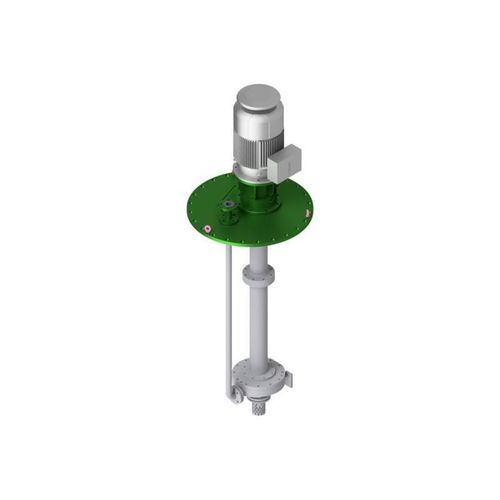 Pompa centrifuga a voluta - NMT - Dickow Pumpen GmbH & Co. KG - per idrocarburi / per olio / per prodotti chimici