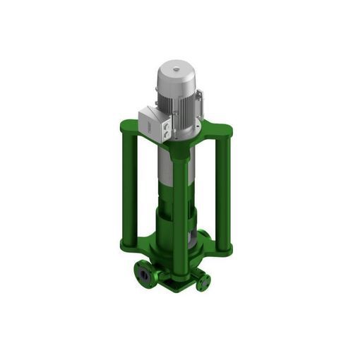 Pompa centrifuga a voluta - NCVLR - Dickow Pumpen GmbH & Co. KG - per nafta / per idrocarburi / per olio