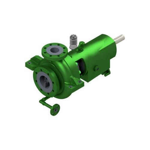 Pompa centrifuga - NCR - Dickow Pumpen GmbH & Co. KG - per idrocarburi / per olio / per prodotti chimici