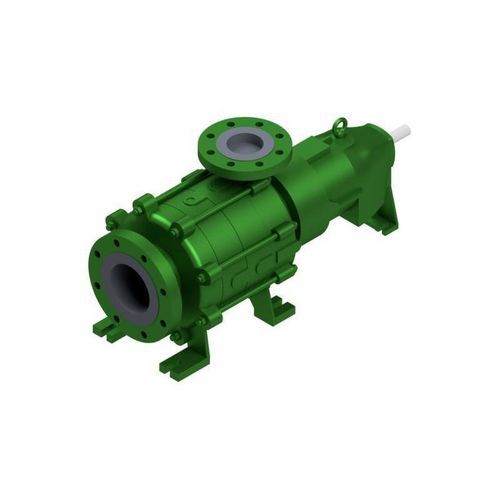 Pompa a canale laterale - HZMAR - Dickow Pumpen GmbH & Co. KG - per idrocarburi / per gas / per olio
