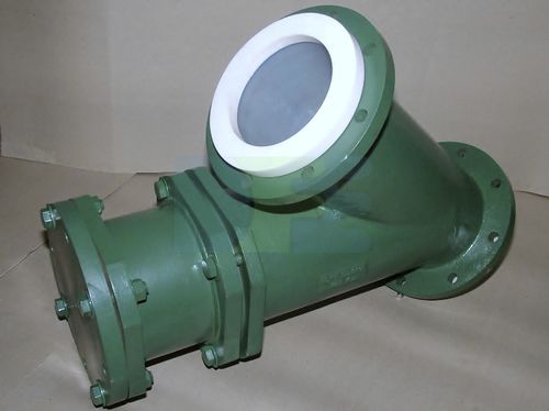 Succhieruola a Y - DIPFLON Engineering & CO.