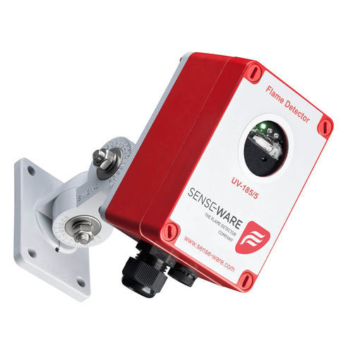 Rilevatore di fiamma UV - SENSE-WARE - IR / 4-20 mA / ATEX