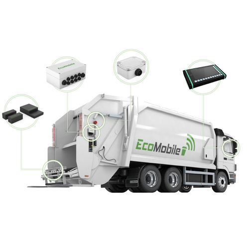 Sistema di identificazione - Ecomobile