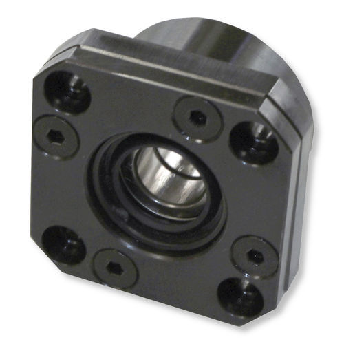 Supporto per cuscinetto per vite a sfere - FK series - FLI - France Linéaire Industrie - fisso / con cuscinetto a sfera a contatto obliquo