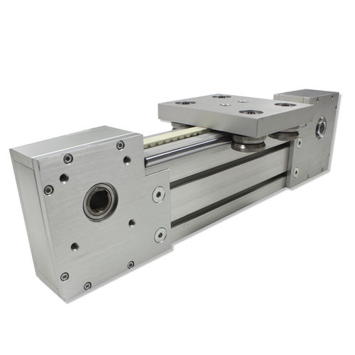 Modulo lineare a cinghia - GD-M - FLI - France Linéaire Industrie - in profilato di alluminio / monoassiale / multiasse