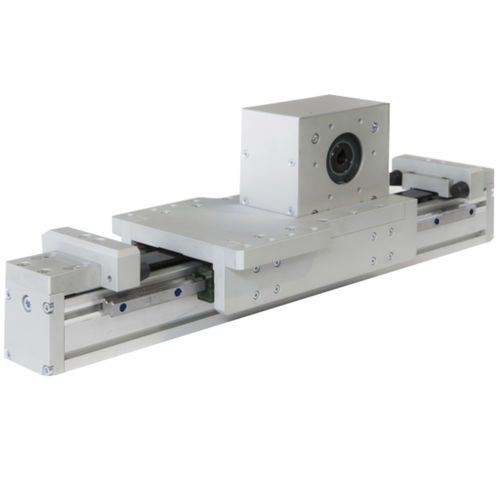 Modulo lineare a cinghia - TLZ - FLI - France Linéaire Industrie - a cinghia dentata / in profilato di alluminio / monoassiale