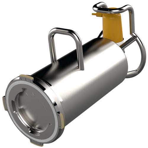 Sistema di trasferimento asettico - Beta - ABC Transfer SAS - di container / per prodotto sterilizzato / per movimentazione