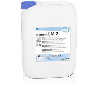Detergente per laboratorio - neodisher LM 2 - Chemische Fabrik Dr. Weigert GmbH & Co. KG - di pulizia / concentrato / poco schiumogeno