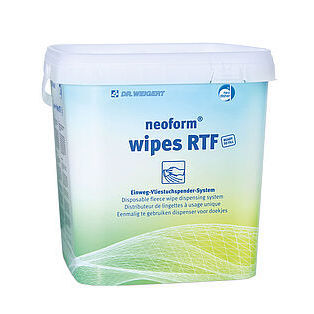 Salviettina igienica - neoform RTF - Chemische Fabrik Dr. Weigert GmbH & Co. KG