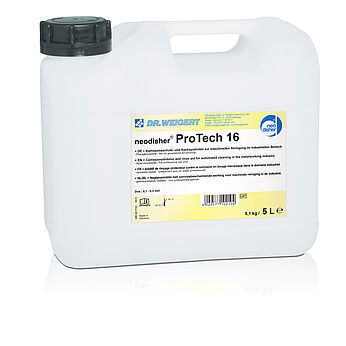Anticorrosivo per struttura metallica - neodisher ProTech 16 - Chemische Fabrik Dr. Weigert GmbH & Co. KG