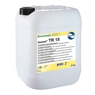Additivo per l'industria agroalimentare - doscan TR 15 - Chemische Fabrik Dr. Weigert GmbH & Co. KG